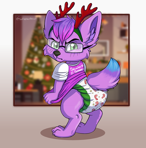 ArcaisPanda - Santa's Li'l Soaker