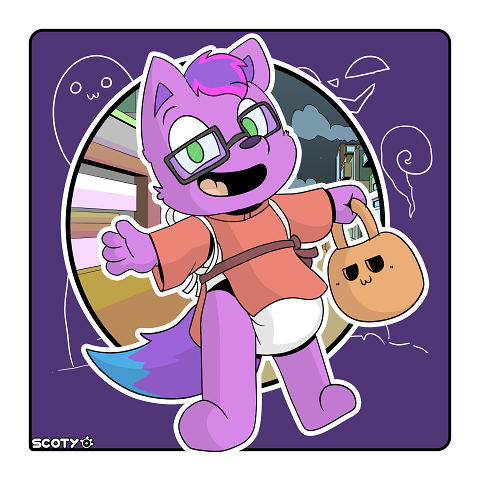 Scoty - Halloween