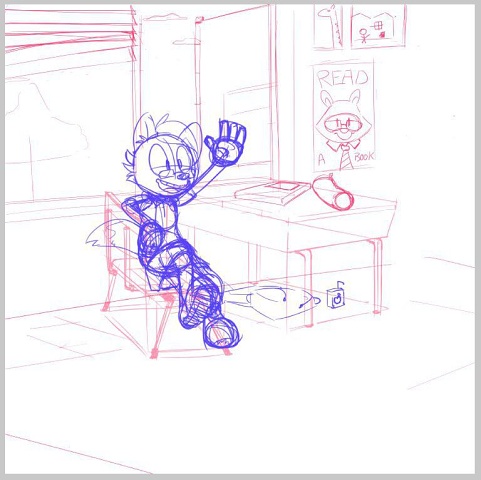 Sqrl - Maff At School (sketch)