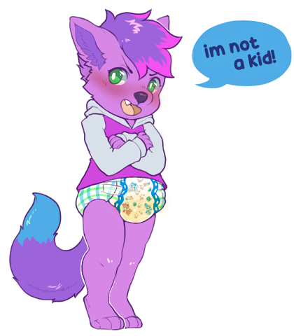 Tktktk - Not A Kid! (Wet)